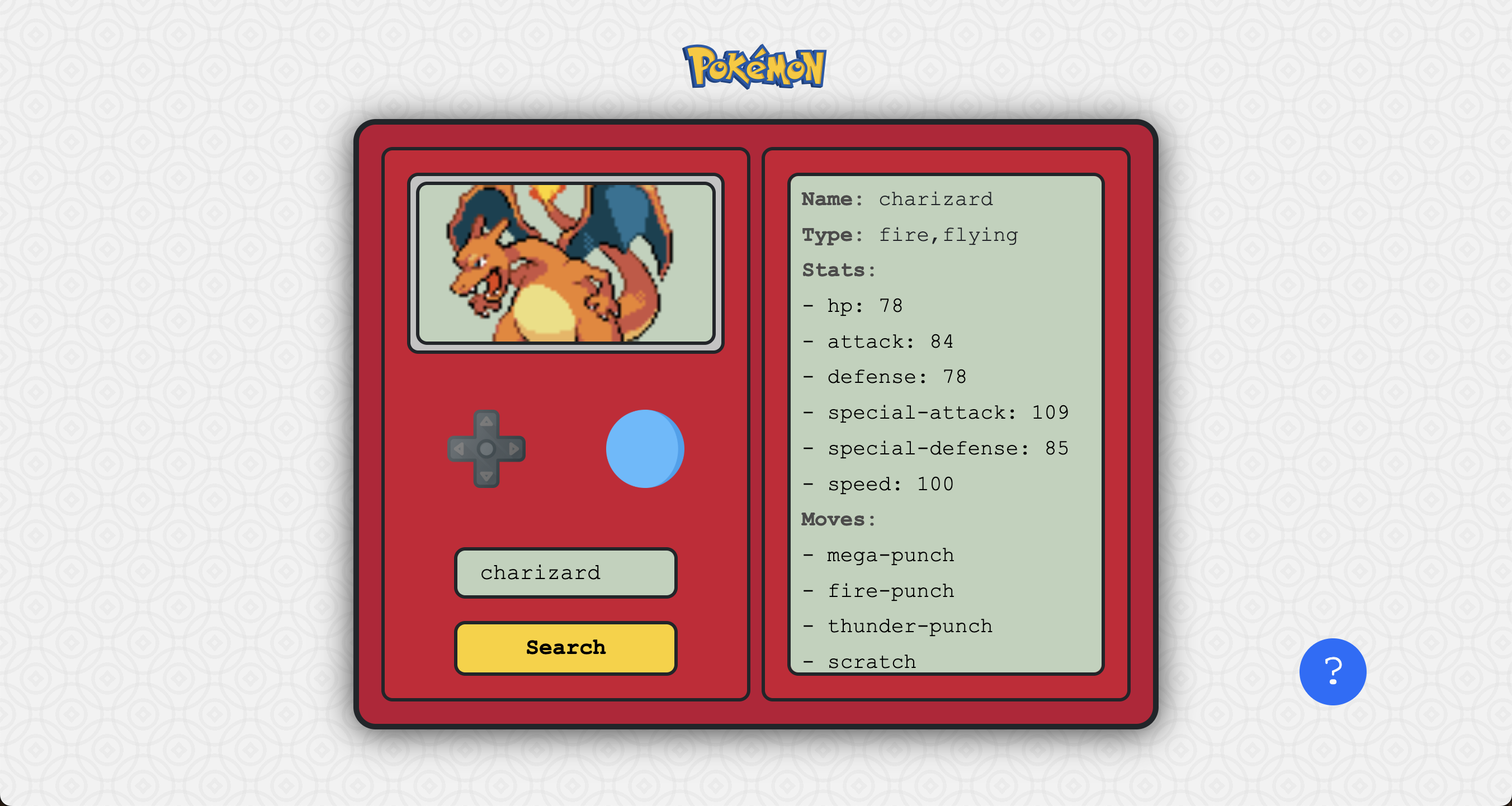 Pokédex App
